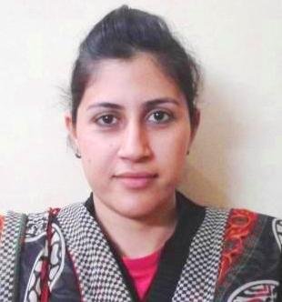 Portrait of Prof. Gupta wearing a formal suit and smiling